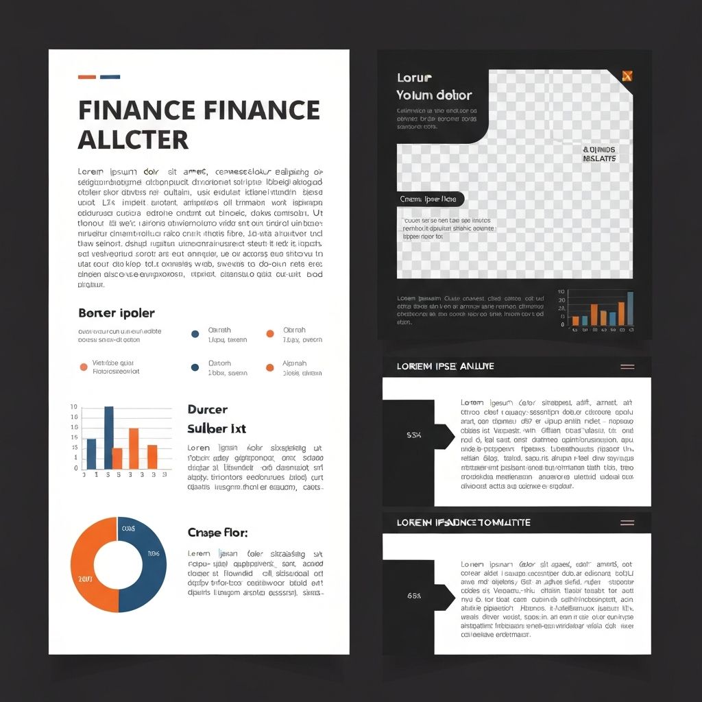 Finance • Article layout